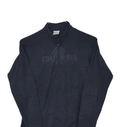 VIN-SW-32976 Preloved φλις μπλούζα unisex Columbia XS