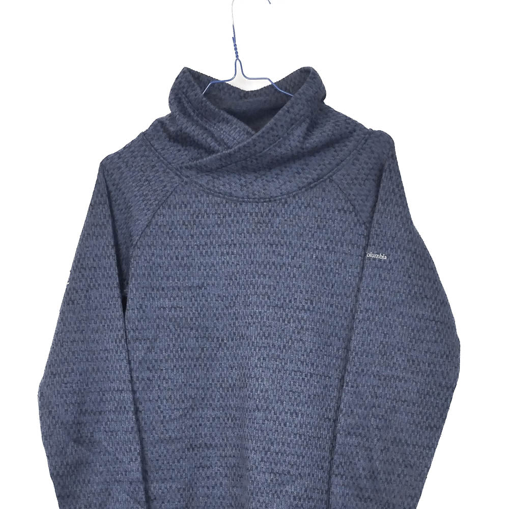 VIN-SW-33074 Preloved αθλητική μπλούζα γυναικεία Columbia Μ