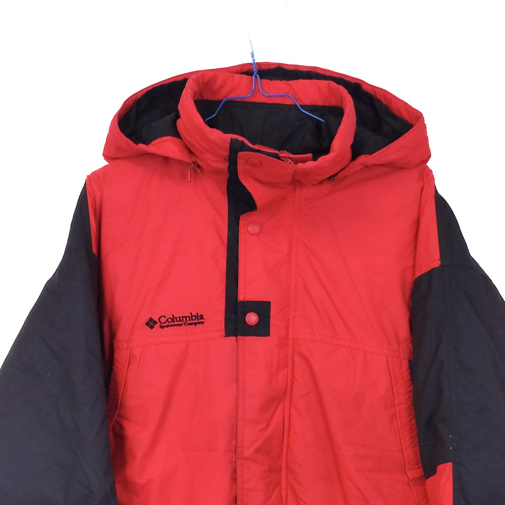 VIN-OUTW-33144 Preloved μπουφάν unisex Columbia S