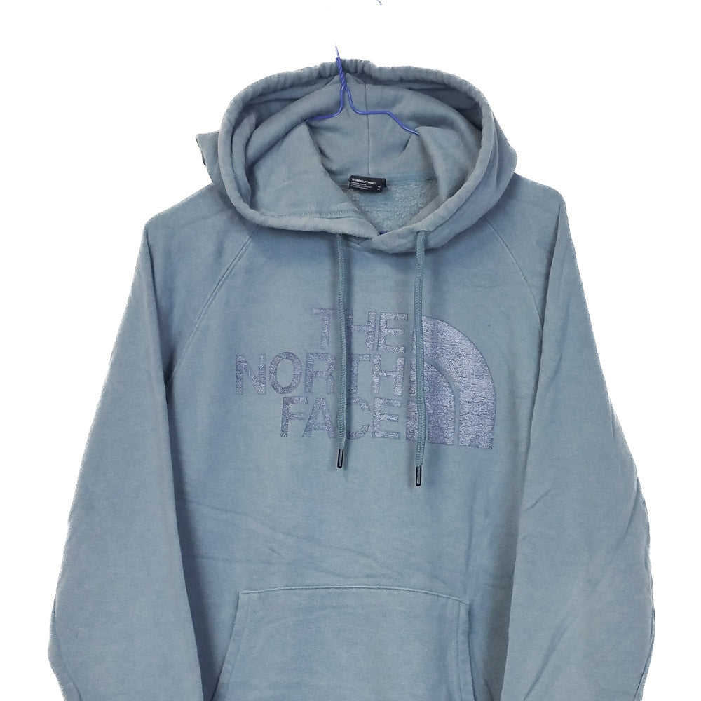 VIN-SW-33155 Preloved αθλητική μπλούζα φούτερ γυναικεία The North Face M