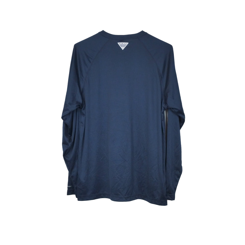 VIN-SW-33146 Preloved αθλητική μπλούζα unisex Columbia Μ