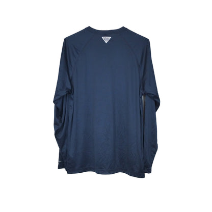 VIN-SW-33146 Preloved αθλητική μπλούζα unisex Columbia Μ