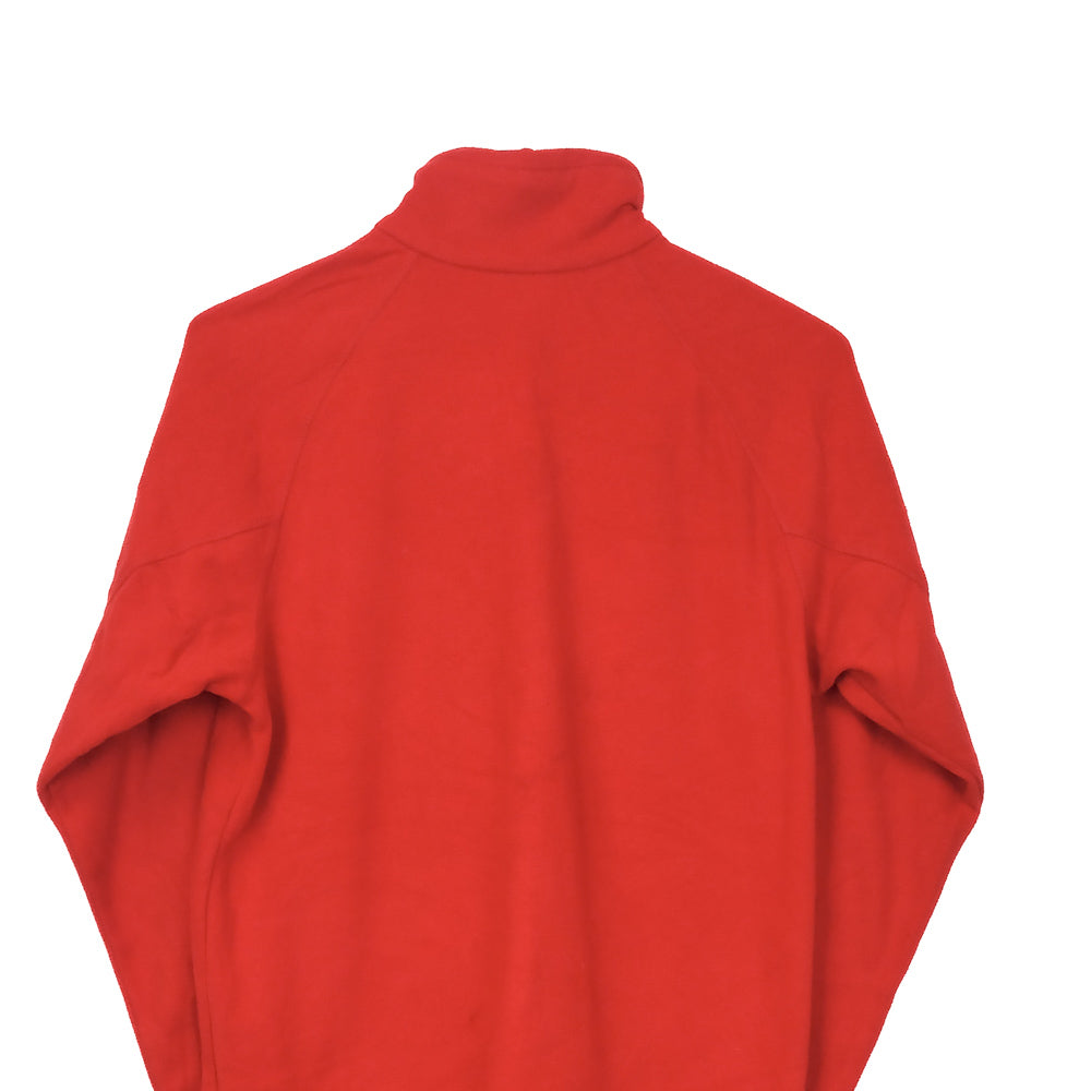 VIN-SW-32977 Preloved φλις μπλούζα unisex Columbia S