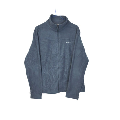 VIN-SW-32978 Preloved φλις ζακέτα γυναικεία Columbia XL