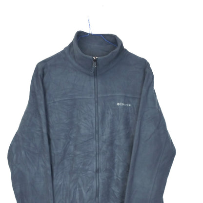 VIN-SW-32978 Preloved φλις ζακέτα γυναικεία Columbia XL