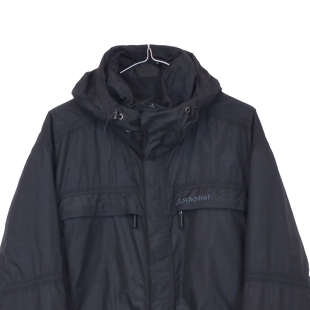 VIN-OUTW-30534 Preloved μπουφάν αδιάβροχο unisex Schoffel M-L