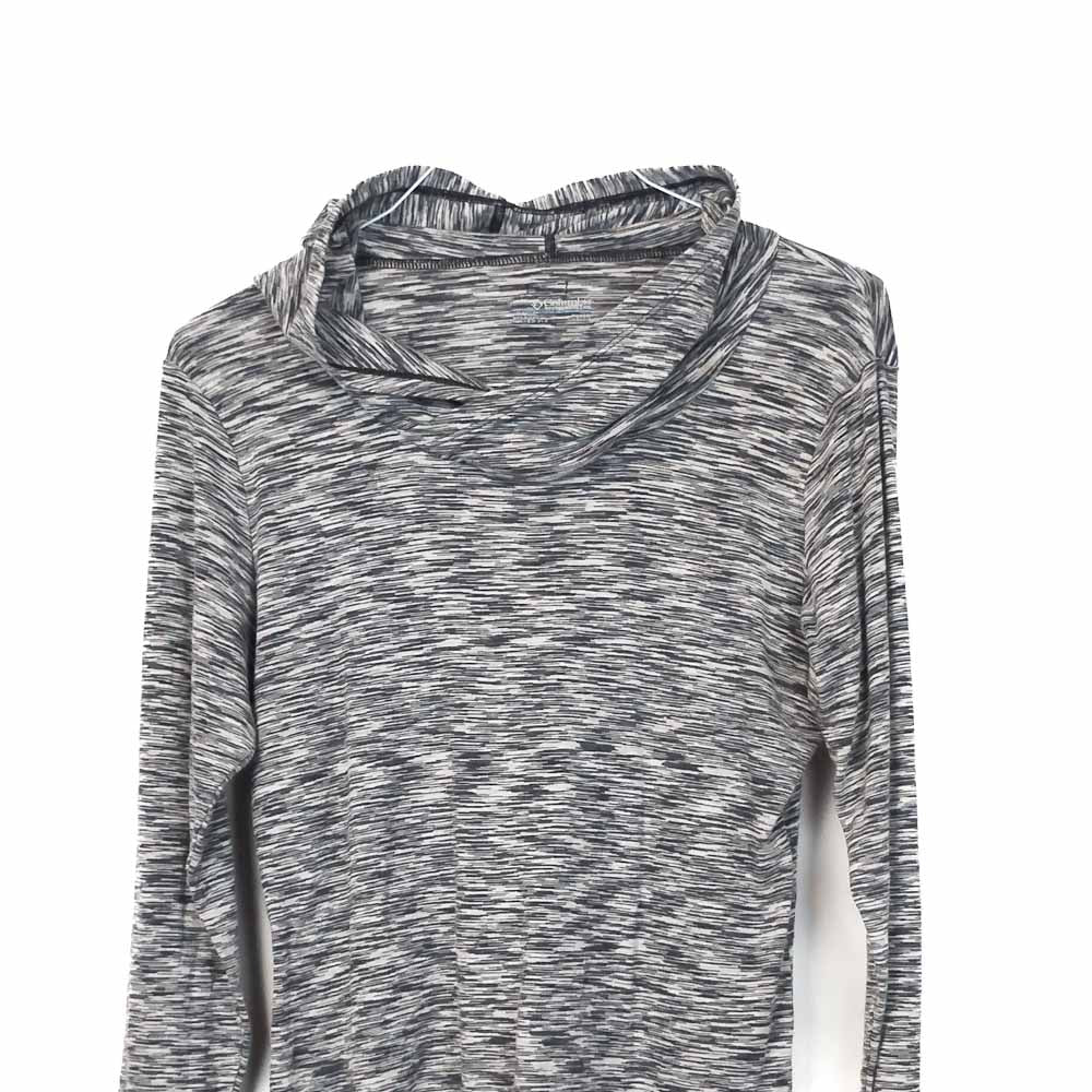 VIN-SW-33013 Preloved αθλητική μπλούζα γυναικεία Columbia L