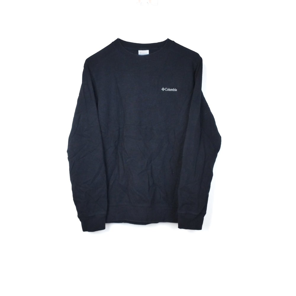 VIN-SW-33014 Preloved αθλητική μπλούζα φούτερ unisex Columbia M