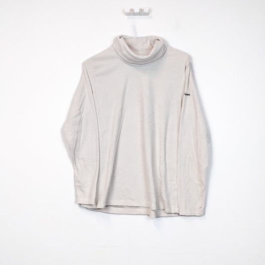 VIN-SW-33158 Preloved φλις μπλούζα γυναικεία Columbia XL