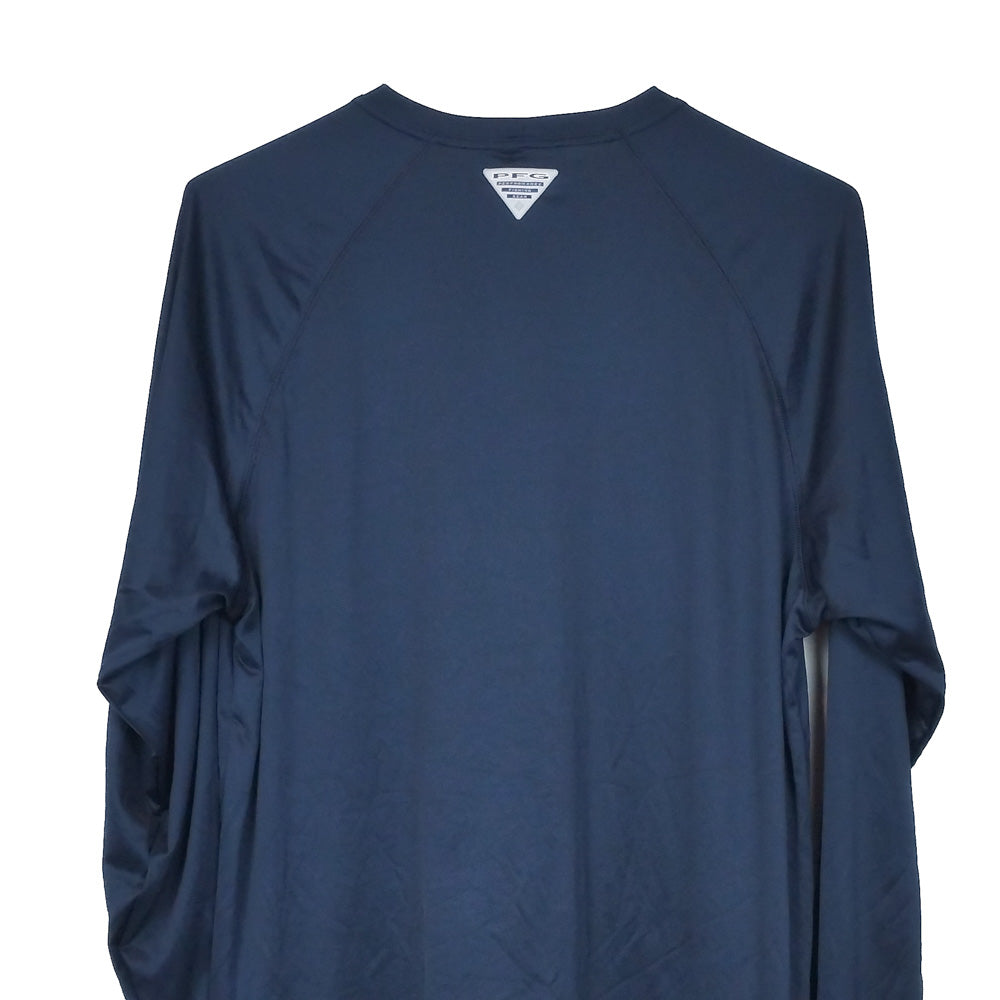 VIN-SW-33146 Preloved αθλητική μπλούζα unisex Columbia Μ