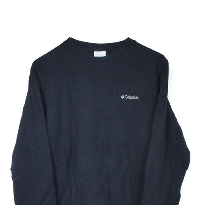 VIN-SW-33014 Preloved αθλητική μπλούζα φούτερ unisex Columbia M