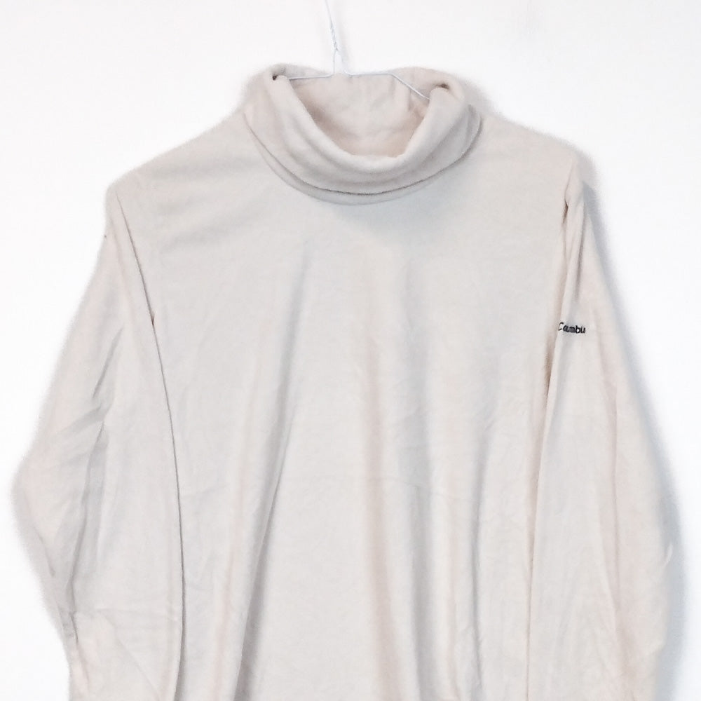 VIN-SW-33158 Preloved φλις μπλούζα γυναικεία Columbia XL