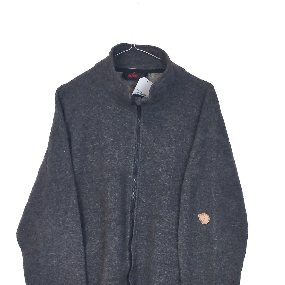 VIN-SW-32988 Preloved φλις ζακέτα unisex Fjall Raven L