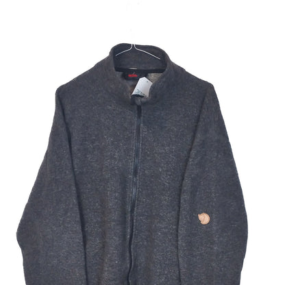 VIN-SW-32988 Preloved φλις ζακέτα unisex Fjall Raven L