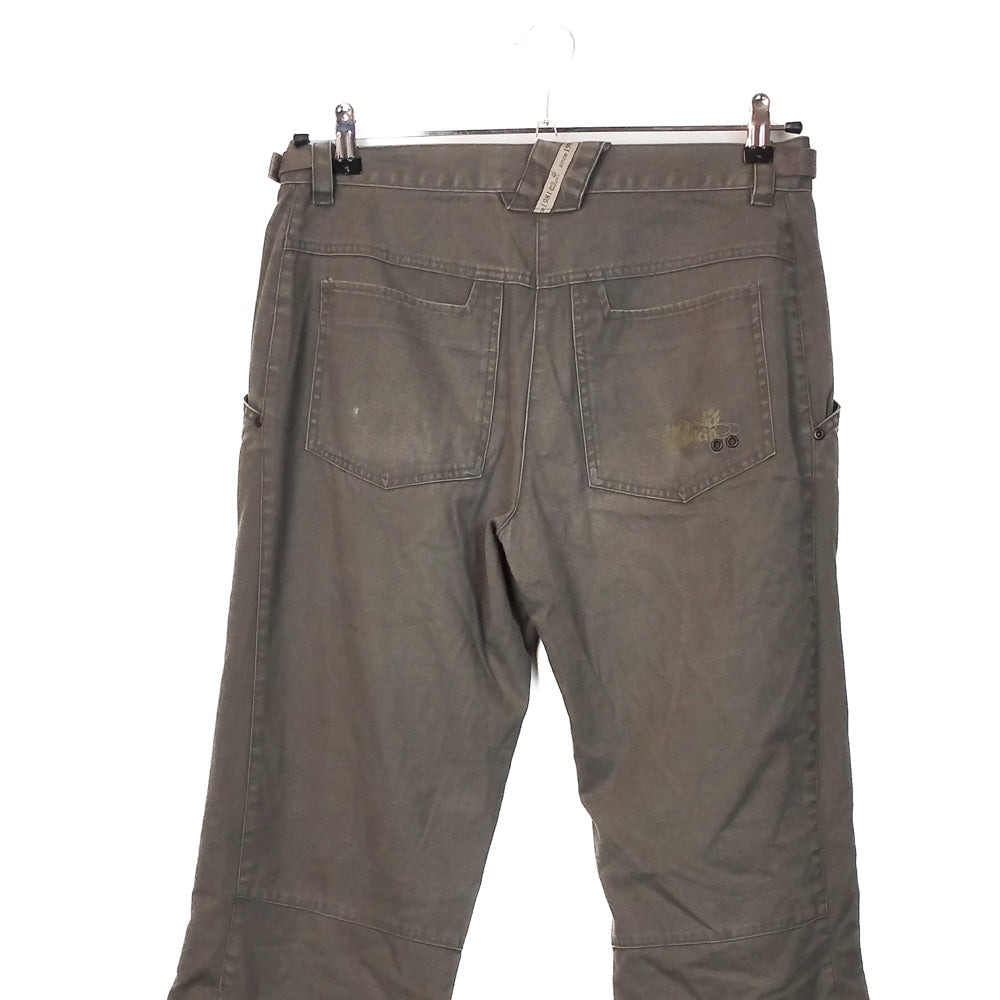 VIN-TR-33026 Preloved outdoor παντελόνι γυναικείο Jack Wolfskin L