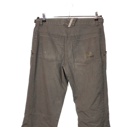 VIN-TR-33026 Preloved outdoor παντελόνι γυναικείο Jack Wolfskin L