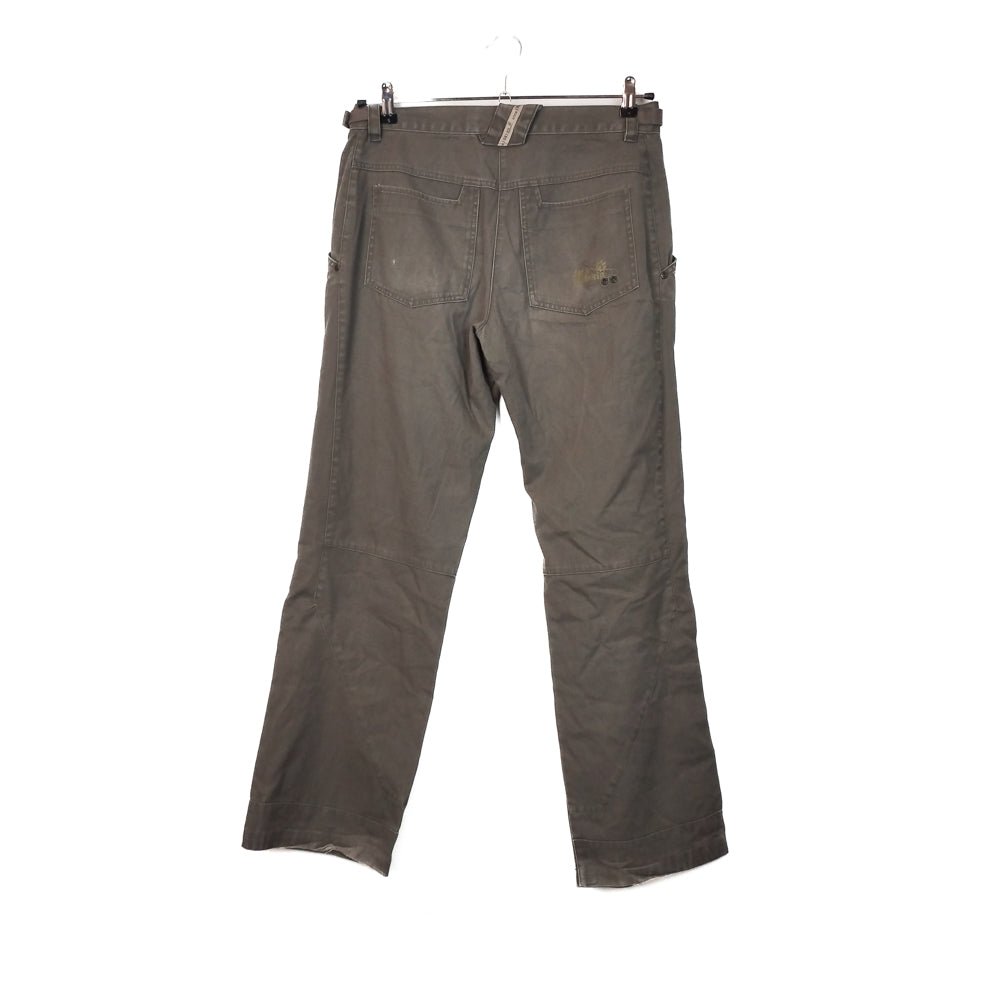 VIN-TR-33026 Preloved outdoor παντελόνι γυναικείο Jack Wolfskin L