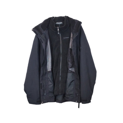 VIN-OUTW-30351 Preloved μπουφάν 3 in 1 unisex Schoffel S