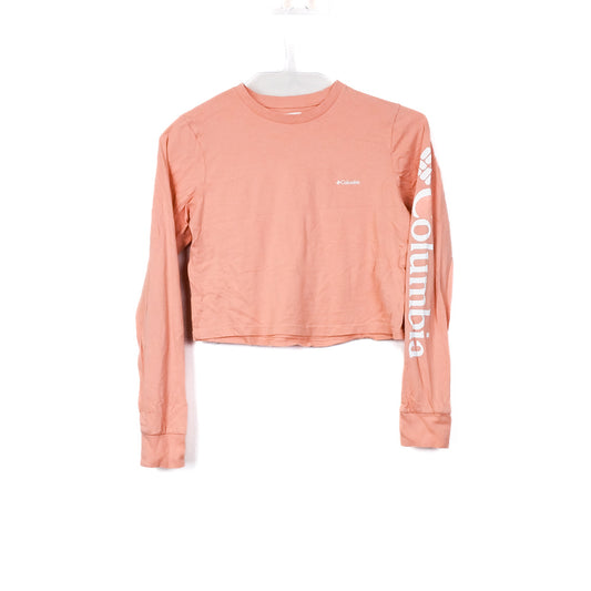 VIN-SW-33089 Preloved αθλητική μπλούζα γυναικεία Columbia S