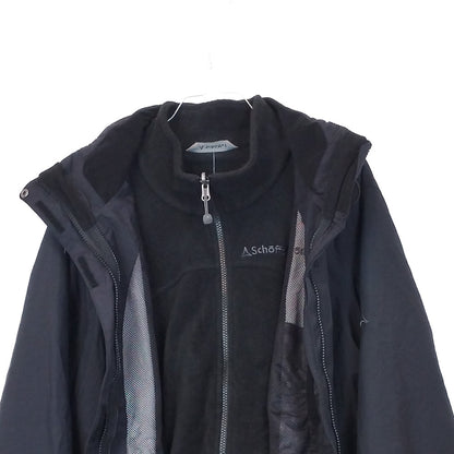 VIN-OUTW-30351 Preloved μπουφάν 3 in 1 unisex Schoffel S