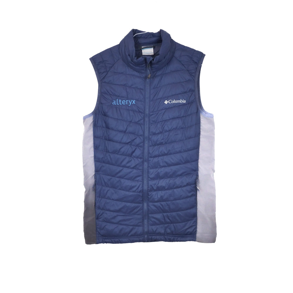 VIN-OUTW-33047 Preloved γιλέκο unisex Columbia S