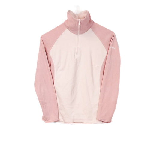 VIN-SW-33069 Preloved φλις μπλούζα γυναικεία Columbia S