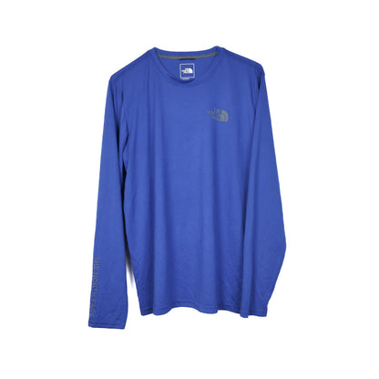 VIN-SW-33147 Preloved αθλητική μπλούζα unisex The North Face L