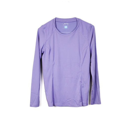 VIN-SW-33090 Preloved αθλητική μπλούζα γυναικεία Columbia Μ