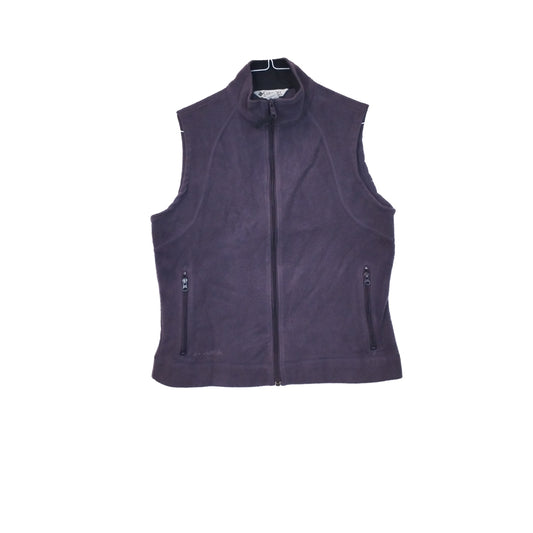 VIN-SW-33161 Preloved φλις γιλέκο γυναικείο Columbia L