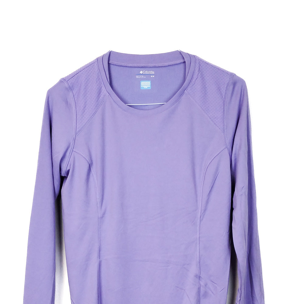 VIN-SW-33090 Preloved αθλητική μπλούζα γυναικεία Columbia Μ