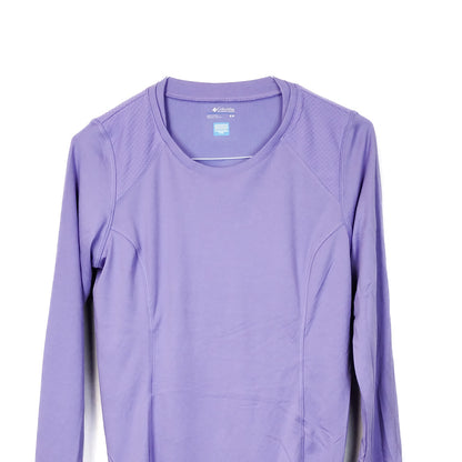 VIN-SW-33090 Preloved αθλητική μπλούζα γυναικεία Columbia Μ