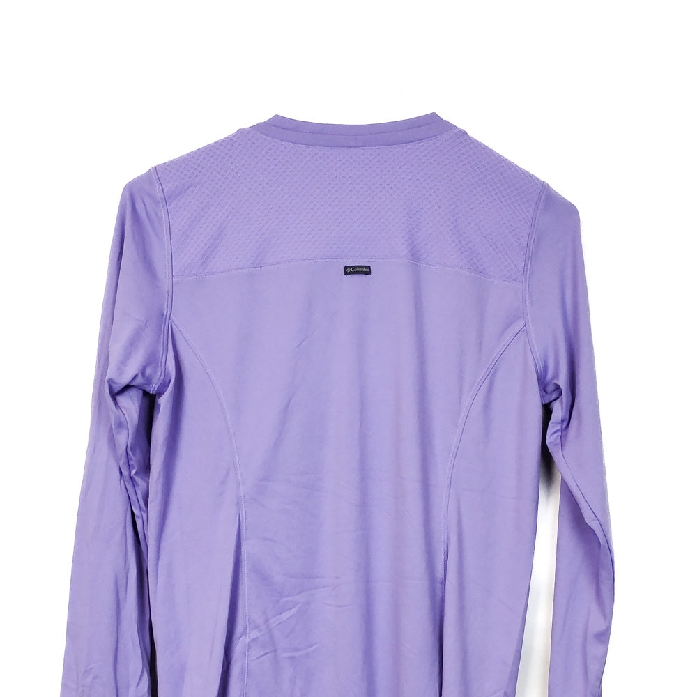 VIN-SW-33090 Preloved αθλητική μπλούζα γυναικεία Columbia Μ