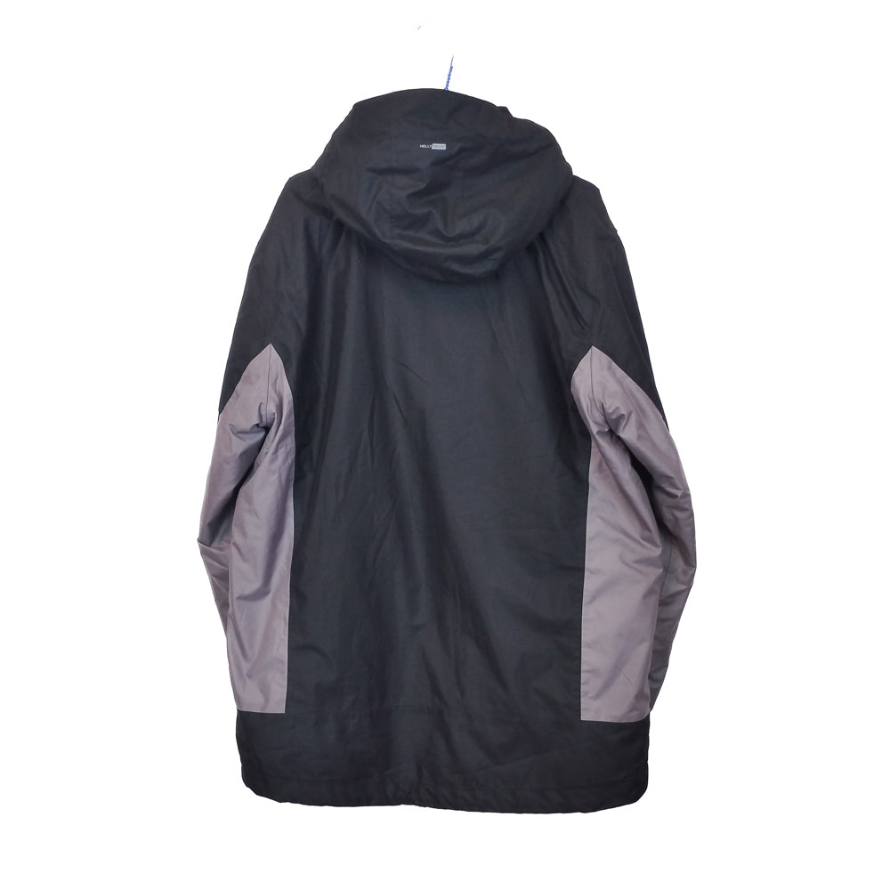 VIN-OUTW-30352 Preloved μπουφάν 3 in 1 unisex Helly Hansen L