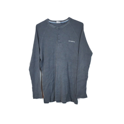 VIN-SW-33091 Preloved μπλούζα unisex Columbia XL