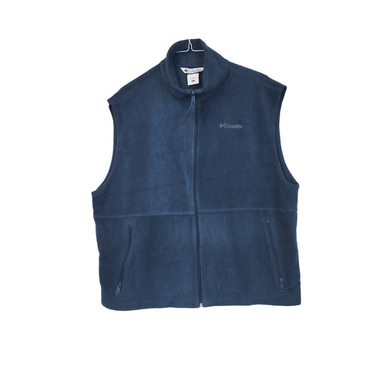 VIN-SW-33163 Preloved φλις γιλέκο Columbia XL