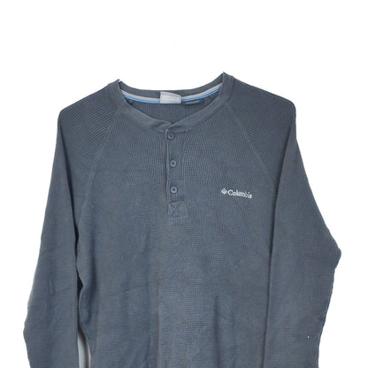 VIN-SW-33091 Preloved μπλούζα unisex Columbia XL