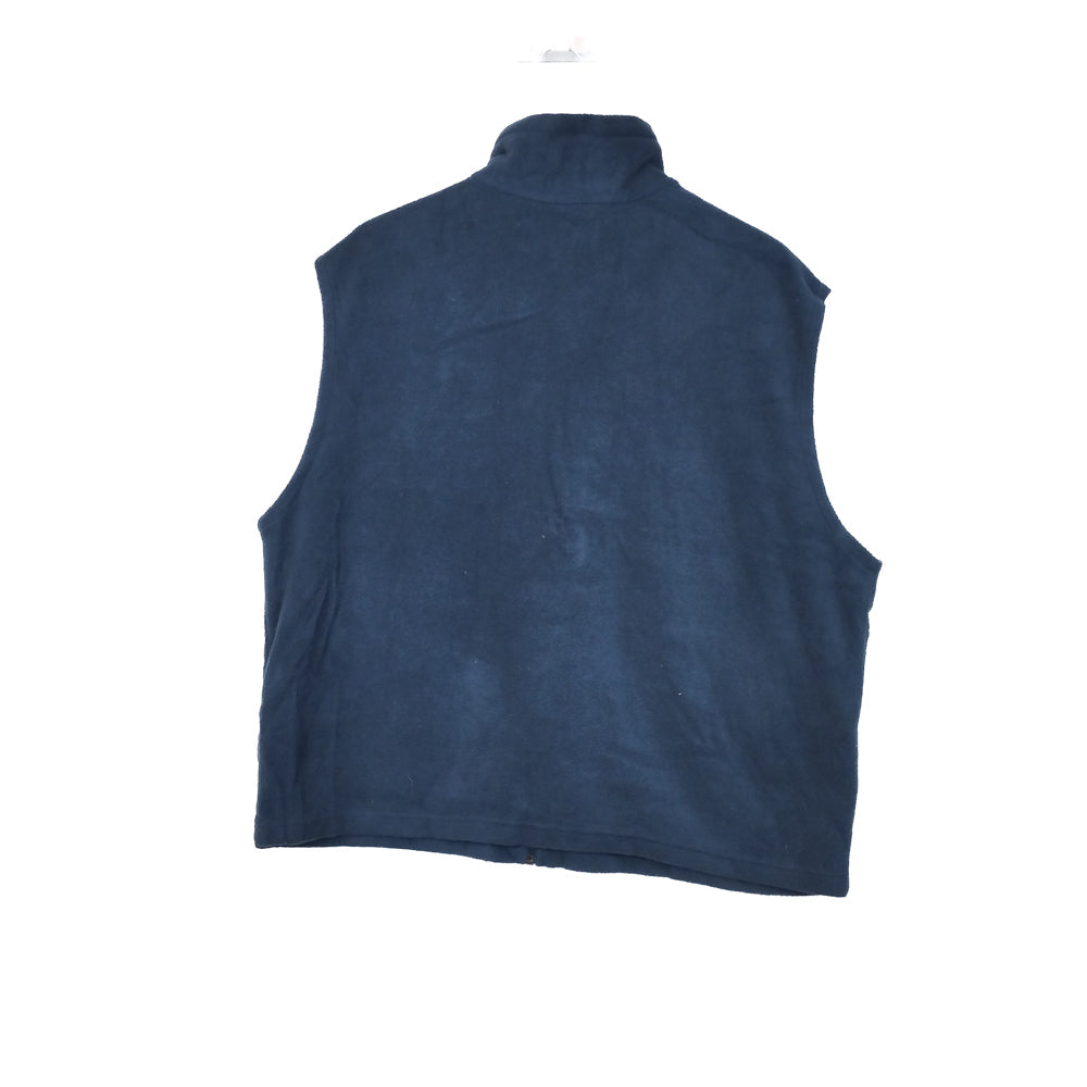 VIN-SW-33163 Preloved φλις γιλέκο Columbia XL