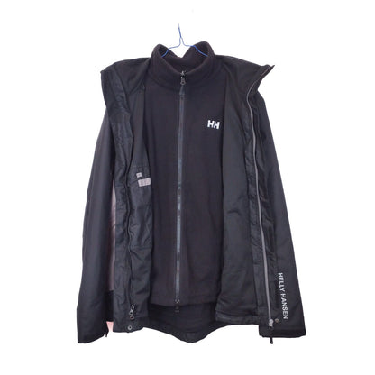 VIN-OUTW-30352 Preloved μπουφάν 3 in 1 unisex Helly Hansen L