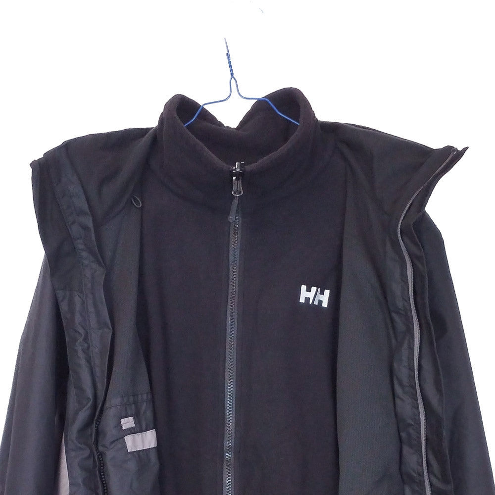 VIN-OUTW-30352 Preloved μπουφάν 3 in 1 unisex Helly Hansen L
