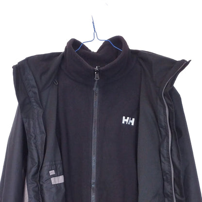 VIN-OUTW-30352 Preloved μπουφάν 3 in 1 unisex Helly Hansen L