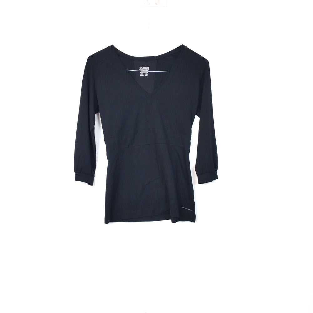 VIN-SW-33092 Preloved αθλητική μπλούζα γυναικεία Columbia Μ