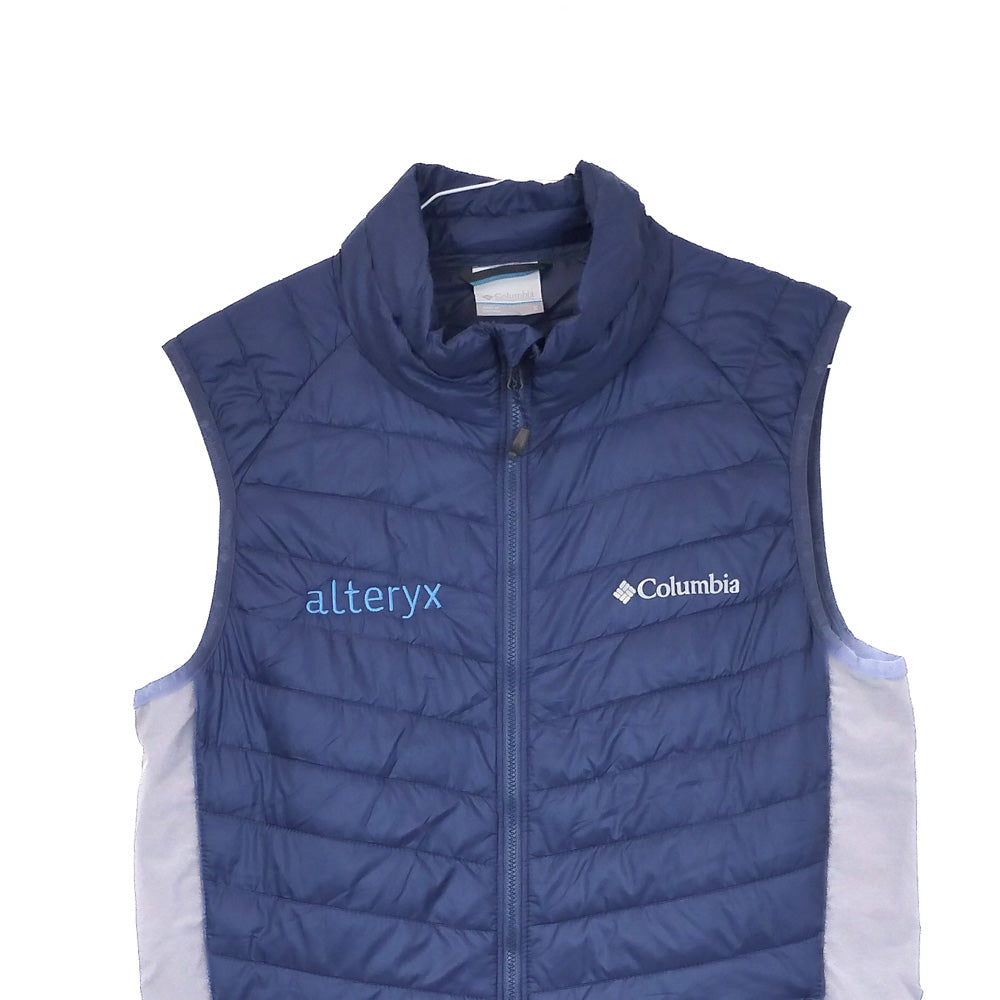VIN-OUTW-33047 Preloved γιλέκο unisex Columbia S