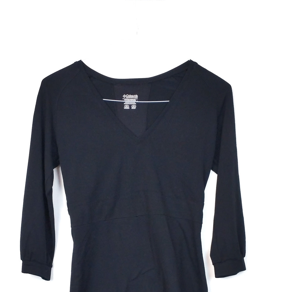 VIN-SW-33092 Preloved αθλητική μπλούζα γυναικεία Columbia Μ