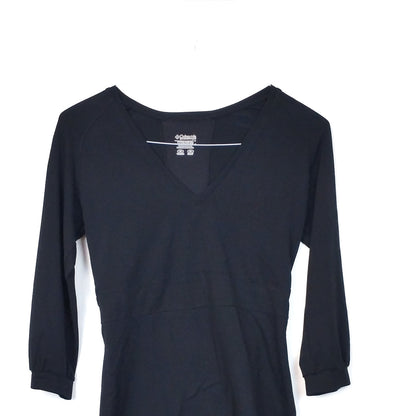 VIN-SW-33092 Preloved αθλητική μπλούζα γυναικεία Columbia Μ