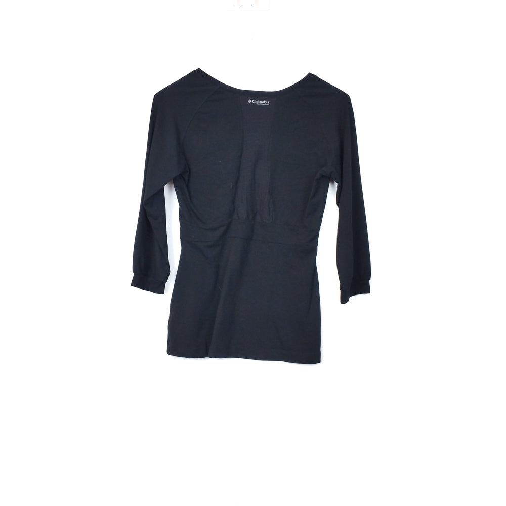 VIN-SW-33092 Preloved αθλητική μπλούζα γυναικεία Columbia Μ