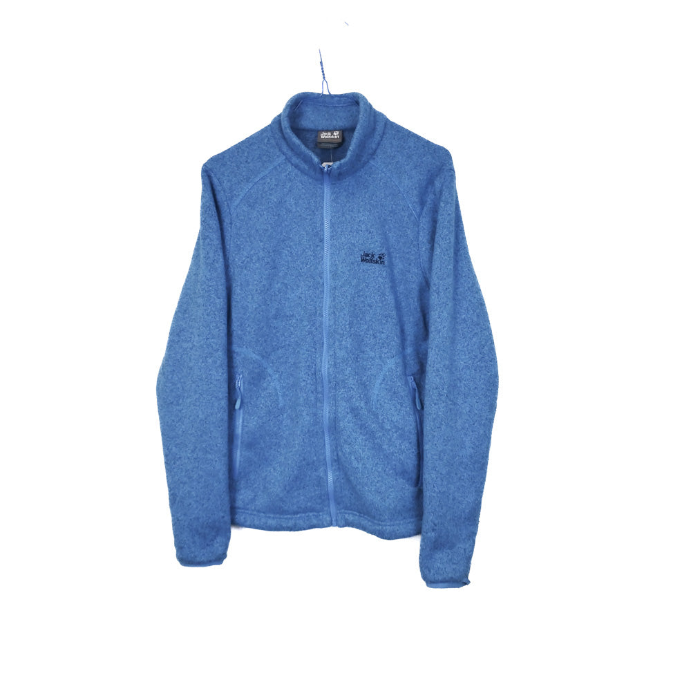 VIN-SW-32982 Preloved αθλητική ζακέτα γυναικεία Jack Wolfskin L