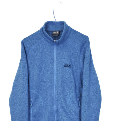 VIN-SW-32982 Preloved αθλητική ζακέτα γυναικεία Jack Wolfskin L