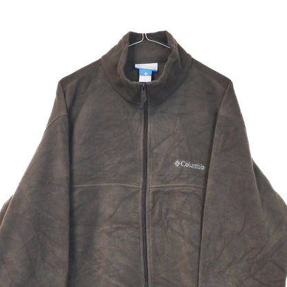 VIN-SW-33169 Preloved φλις ζακέτα Columbia XL