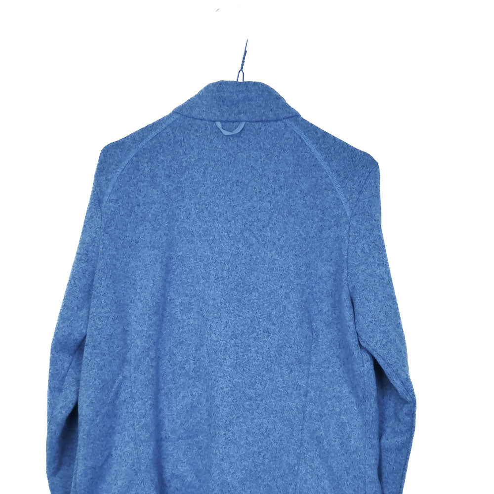 VIN-SW-32982 Preloved αθλητική ζακέτα γυναικεία Jack Wolfskin L