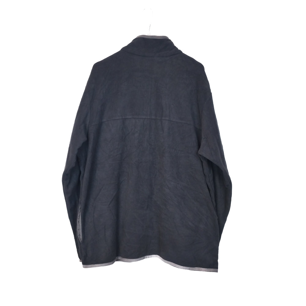 VIN-SW-32984 Preloved φλις ζακέτα unisex Columbia ΧL